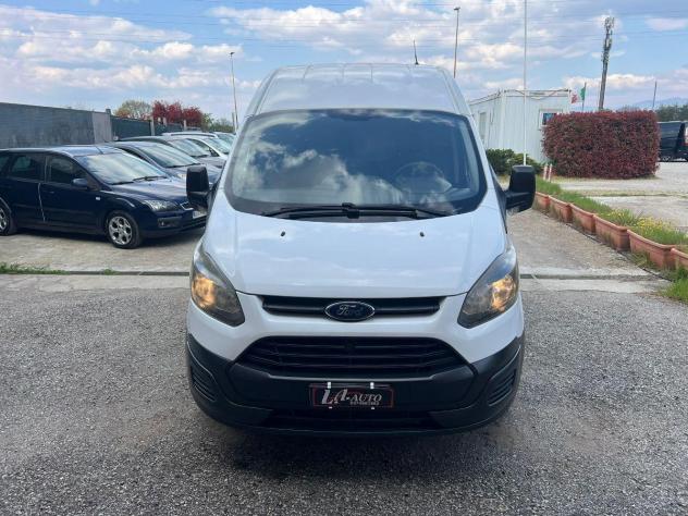 FORD Transit Custom 290 2.2 tdci 125cv Entry L2H1 TETTO ALTO - Foto 3