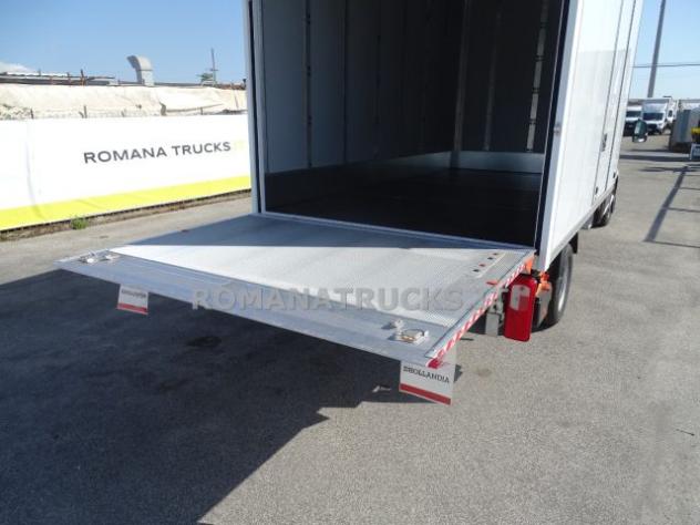 VOLKSWAGEN Crafter RUOTA SINGOLA 140CV FURGONATURA IN LEGA CON SPONDA rif. 23904127 - Foto 6