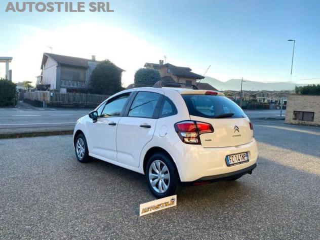 CITROEN C3 1.6 Diesel 75cv AUTOCARRO Van 2 posti EURO6 rif. 23957474 - Foto 3