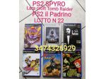 GIOCHI PS2 Spyro Enter The Dragonfly