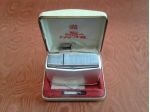 ACCENDINO DA TAVOLO A GAS CONSUL CROWN DESIGN SIGVAR BERNADOTTE