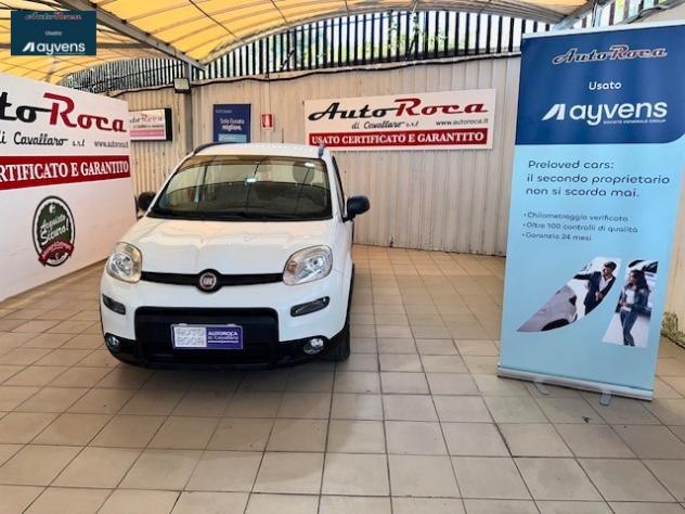 FIAT Panda 3ª serie Panda 1.2 EasyPower City Life
