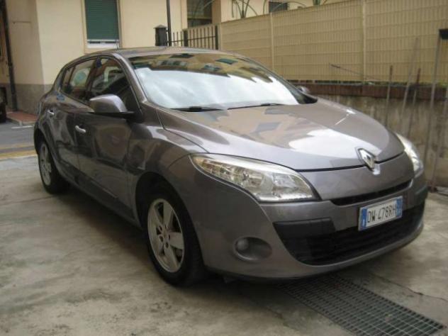 RENAULT Megane 1.5 DCI 110CV DYNAMIQUE rif. 24052015