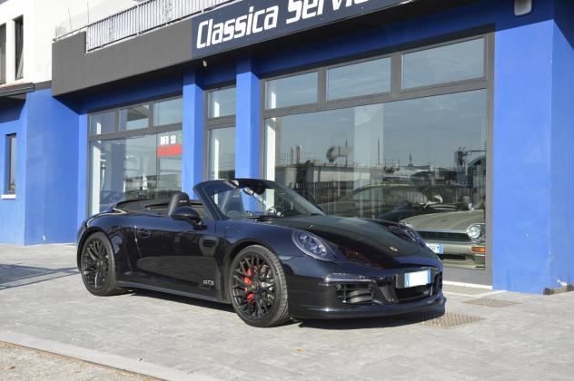 Porsche 991 3.8 Carrera GTS Cabriolet - Foto 10