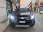 CHEVROLET - Captiva - 2.0 VCDi 16V Sport