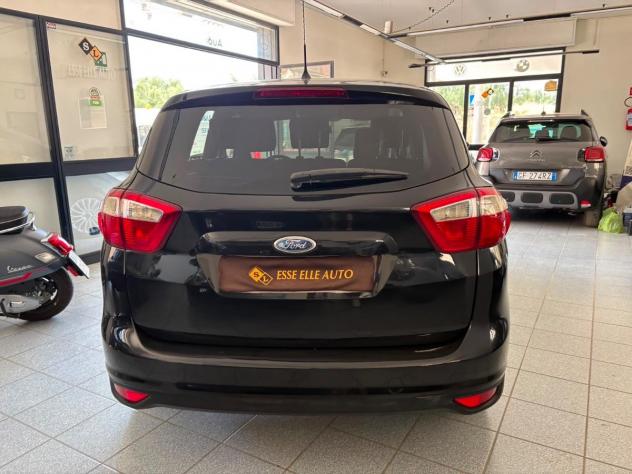 FORD C-Max 1.6 TDCi/115CV Titanium UNICO PROP/ NAVIGATORE - Foto 6