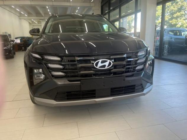 HYUNDAI Tucson 1.6 T-GDIX-TECH 150 CV rif. 23266616
