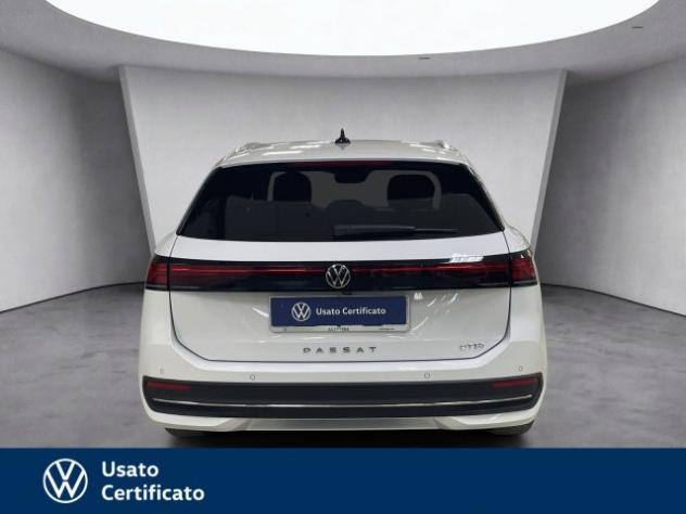 VOLKSWAGEN Passat 1.5 etsi act business 150cv dsg rif. 23760948 - Foto 5