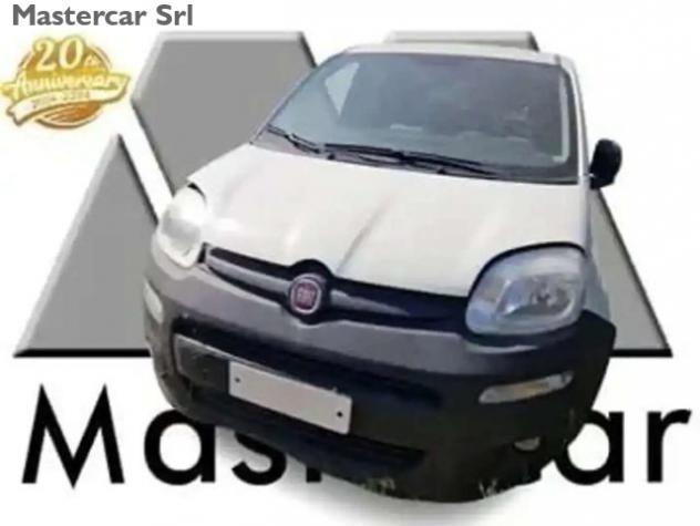 FIAT Panda 1.3 MJT 80 CV EURO6 VAN 2 POSTI POP - FF833SR rif. 23832878