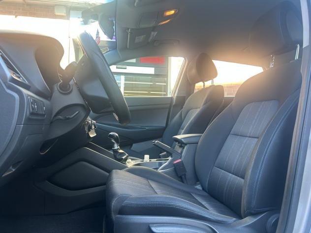 Hyundai Tucson 1.7 CRDi Comfort - Foto 7