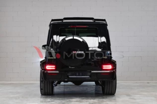 MERCEDES-BENZ G 63 AMG BRABUS 800 4.100 KM CONFIGURAZIONE RARA rif. 23504240 - Foto 5