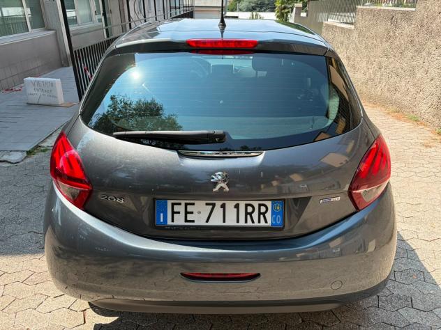 Peugeot 208 PureTech 82 5 porte Active*EURO6*NEOPATENTATI - Foto 5