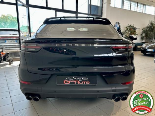 PORSCHE Cayenne Coupé 3.0 V6 *SPORT CHRONO* rif. 23816107 - Foto 5
