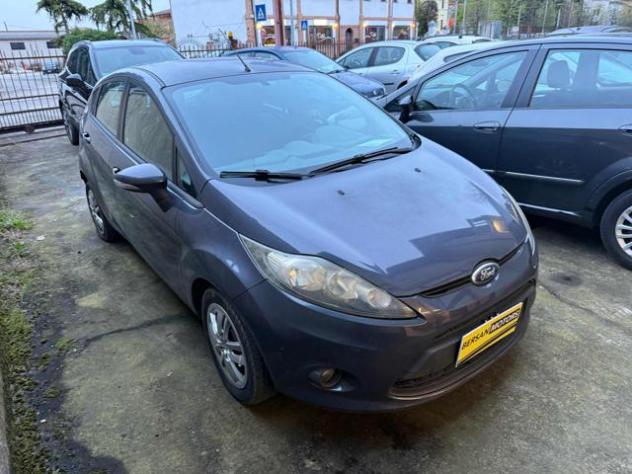 FORD Fiesta 1.4 TDCI rif. 21520417 - Foto 3