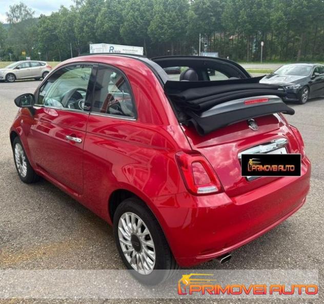 FIAT 500C 1.2 Lounge rif. 21068299 - Foto 8
