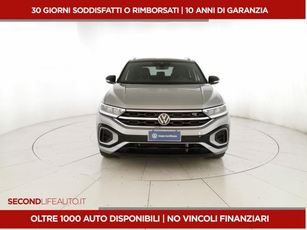 Volkswagen T-Roc 1.0 tsi R-Line 110cv - Foto 8