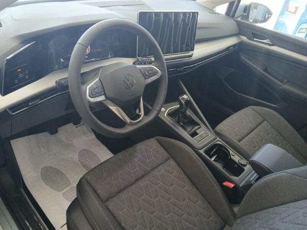 VOLKSWAGEN Golf 8ª serie Golf 2.0 TDI 115 CV SCR Edition Plus - Foto 6