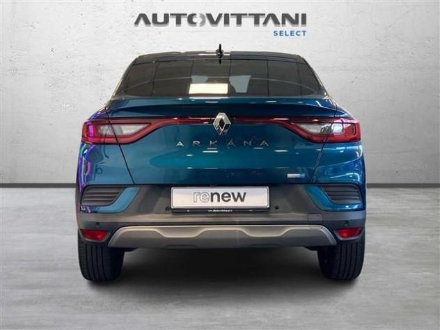 RENAULT Arkana 1.6 E-Tech full hybrid E-Tech Intens 145cv rif. 24129377 - Foto 3