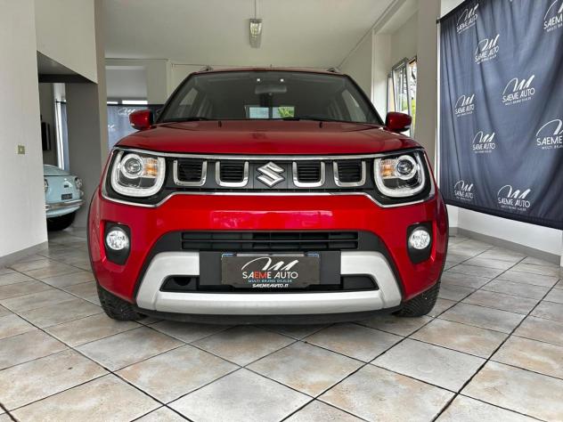 SUZUKI Ignis (2016) Ignis 1.2 Hybrid 4WD All Grip Top - Foto 2