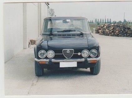 Giulia Nuova Super 1300 - Foto 2