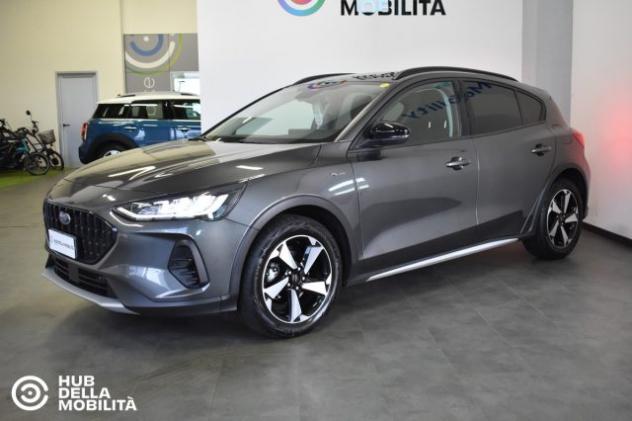 FORD Focus 1.0 EcoBoost Hybrid 125 CV 5p. Active rif. 23932933 - Foto 3