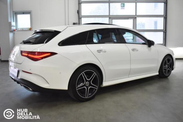 MERCEDES-BENZ CLA 200 d Automatic Shooting Brake AMG Line Advanced Plus rif. 23868682 - Foto 4