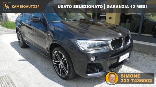 BMW X4 xDrive20d Msport Automatica rif. 23804315 - Foto 2