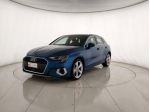 Audi A3 Sportback 35 1.5 tfsi mhev Business Advanced s-tronic