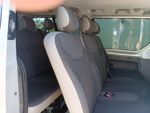Opel Vivaro 2.0 CDTI 120CV 9 posti prolungato - Foto 9