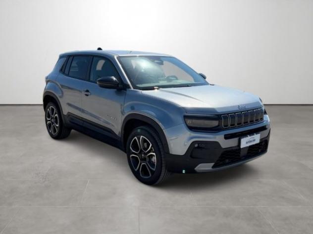 JEEP Avenger 1.2 Turbo 110 CV MHEV Summit rif. 23830818 - Foto 3
