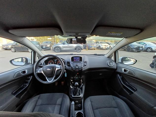 Ford Fiesta Fiesta 5p 1.4 Gpl 92cv 1°PROP-GARANZIA - Foto 10