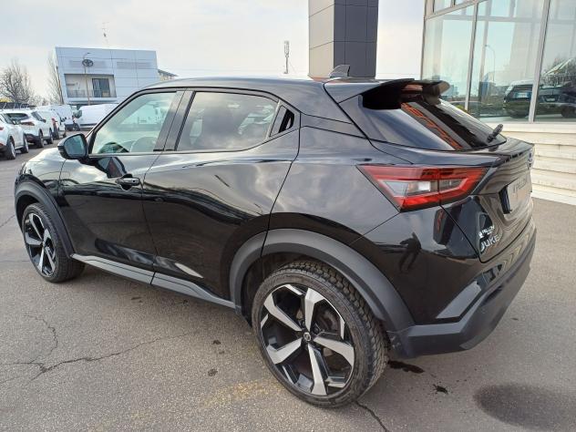 Nissan Juke 1.0 DIG-T 117 Dct Tekna AUTOCARRO N1 - Foto 7