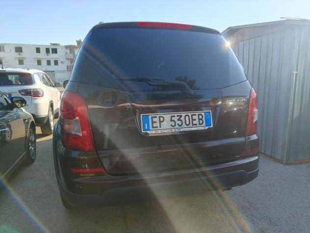 Ssangyong Rexton W 2.0 Xdi 4WD 7 posti - Foto 3