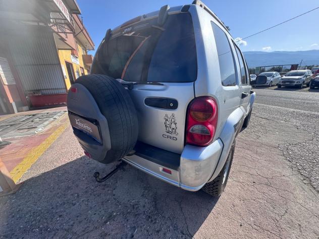 JEEP CHEROKEE 2.5 GANCIO TRAINO AUTOCARRO N1 - Foto 6