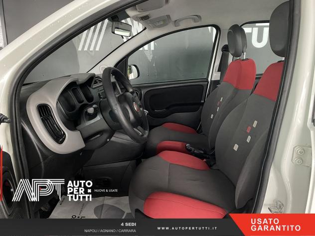 FIAT Panda Panda 0.9 t.air t. natural power Easy 80cv - Foto 9