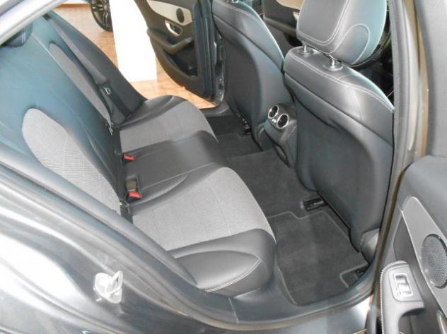 MERCEDES-BENZ C 220 d Auto Sport Splendida! rif. 23976054 - Foto 10