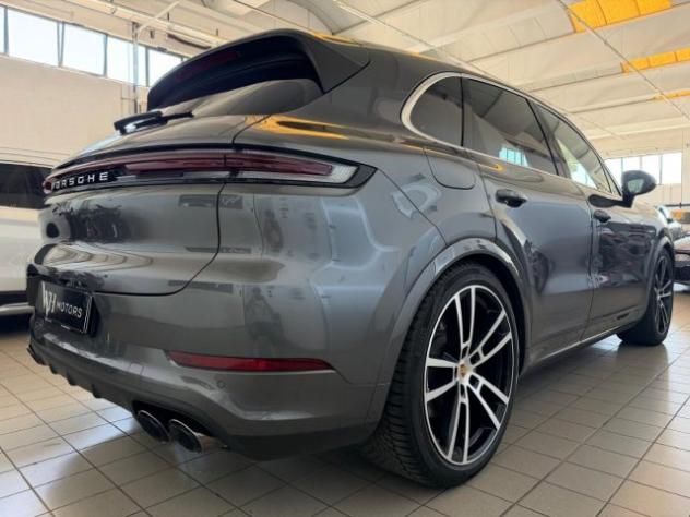 PORSCHE Cayenne 3.0 V6 E-Hybrid //TETTO//CARTIER//PARI AL NUOVO// rif. 23905257 - Foto 6