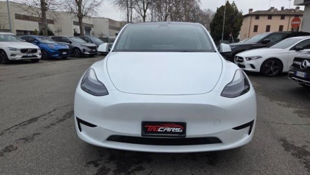 TESLA Model Y RWD PERMUTE UNICOPROPR. OK NEOPAT. GANCIO TRAINO rif. 23762146 - Foto 2