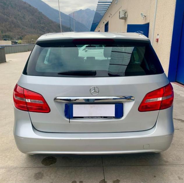 MERCEDES-BENZ B 180 CDI Automatic Executive PELLE TOTALE rif. 23779839 - Foto 4