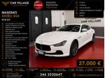 Maserati Ghibli V6 S Q4