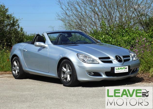 Mercedes SLK 200 Kompressor (M1518) - Foto 3