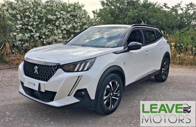 Peugeot 2008 BlueHDi 100 S&S GT Line