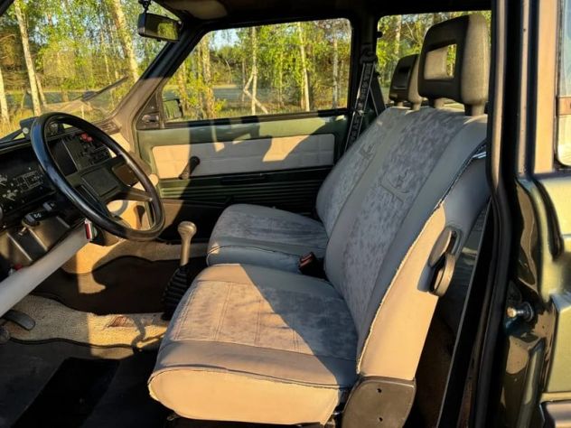 Fiat panda 4x4 sisley - Foto 6