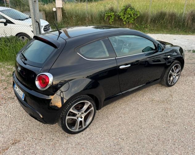 Alfa Romeo MiTo 1.4 T 155 CV Distinctive Sport Pack GPL - Foto 7