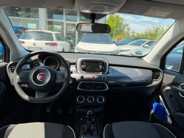 FIAT 500X 1.6 E-Torq 110 CV Pop Star rif. 23979597 - Foto 6