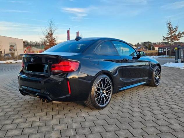 BMW M2 Competition DKG rif. 23247885 - Foto 4