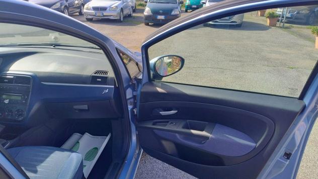 Fiat Grande Punto 1.4 Starjet 16V 5 Porte GPL - Foto 8