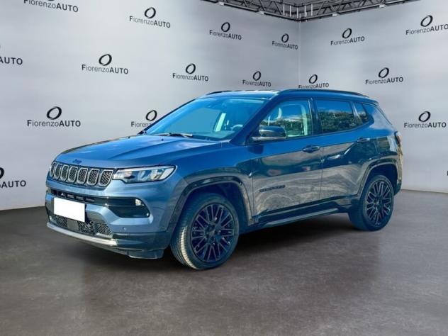 Jeep Compass 4xe 1.3 T4 PHEV S 240cv (Aut) "PREZZO REALE" (1756) - Foto 3