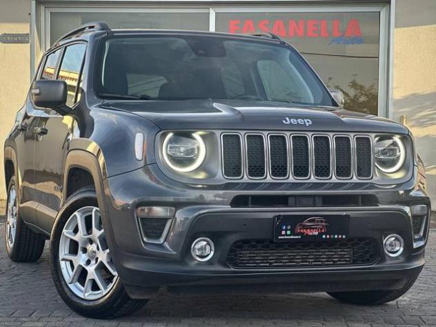 JEEP Renegade 1.6 Mjt DDCT 120 CV LIMITED - IVA DEDUCIBILE rif. 22807531