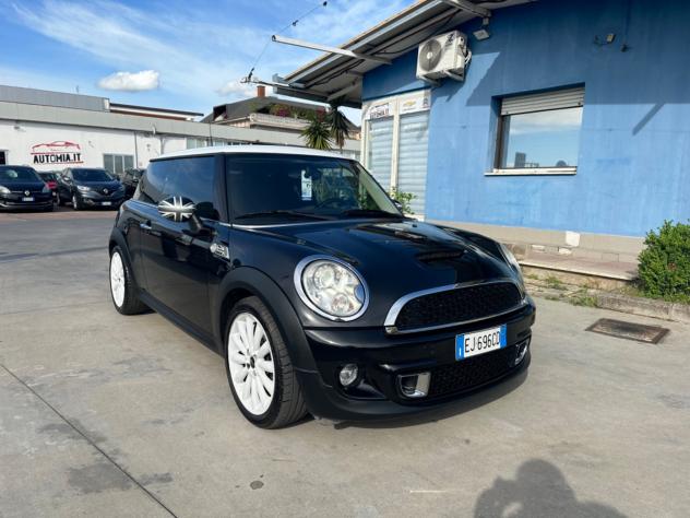Mini Cooper S Coupe CENTRALINE MOTORE DA RIVEDERE